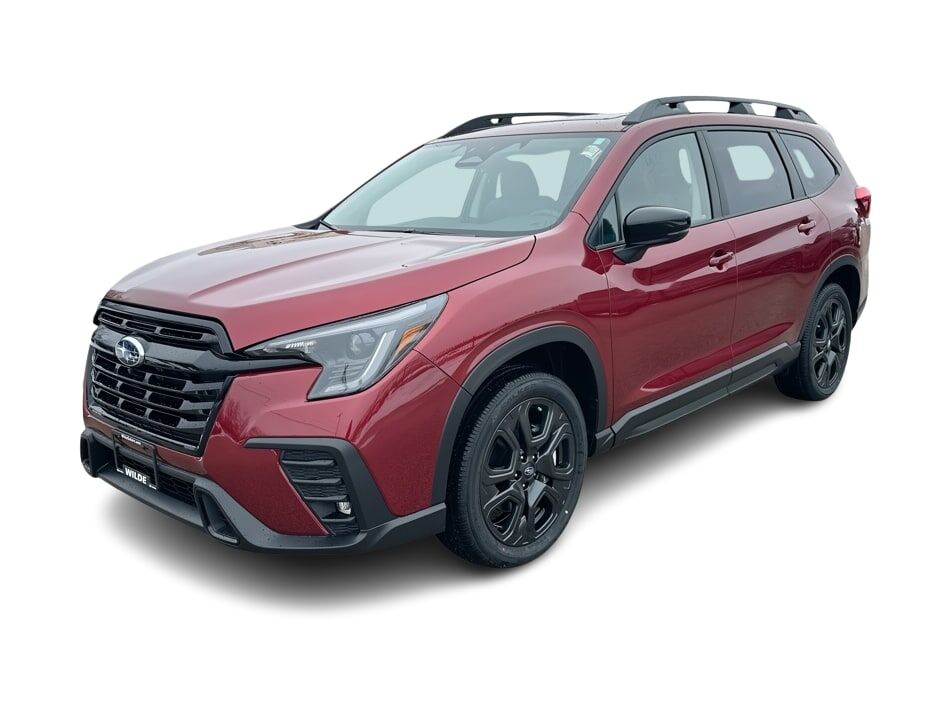 2026 SUBARU Ascent