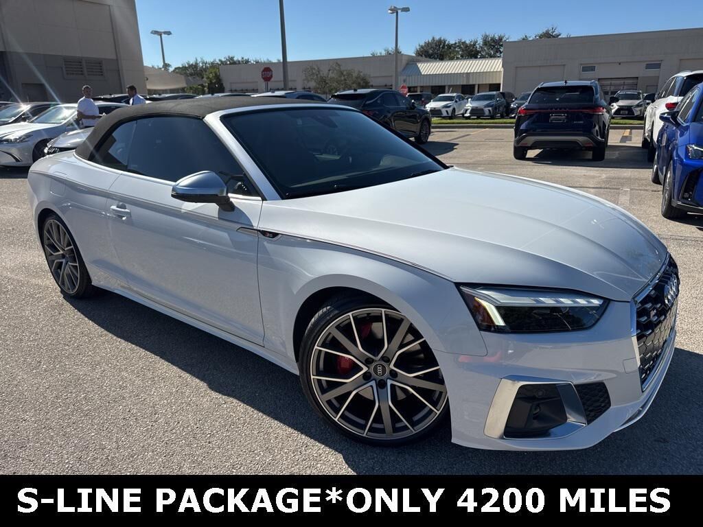 2024 AUDI S5