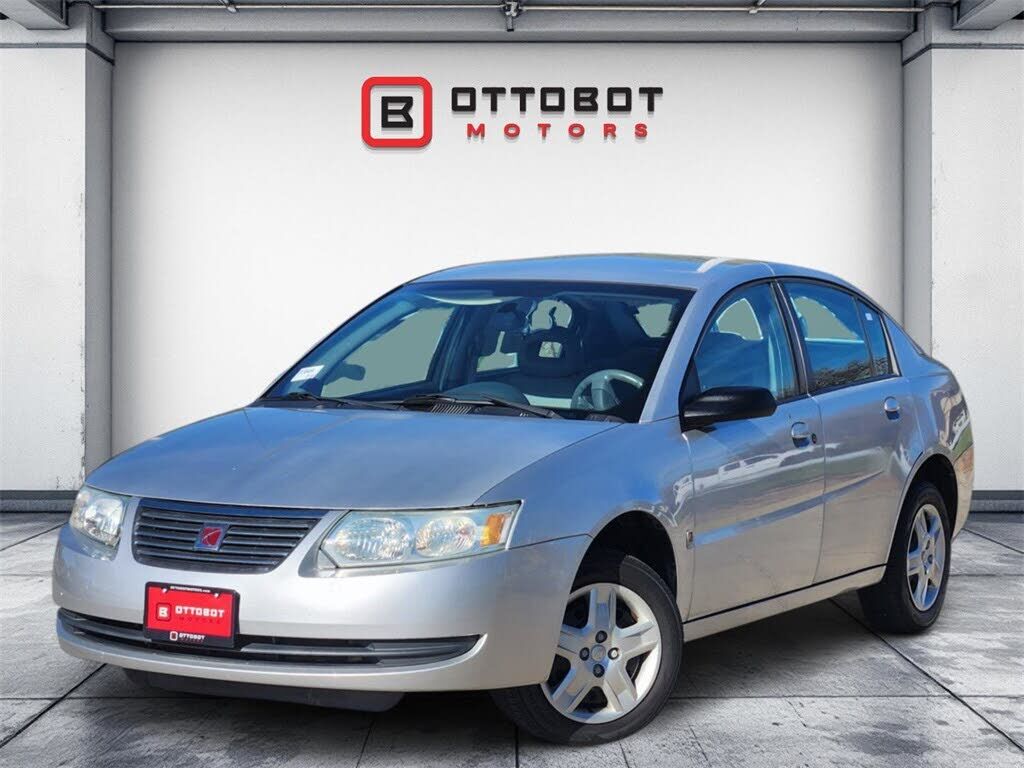 Saturn Ion