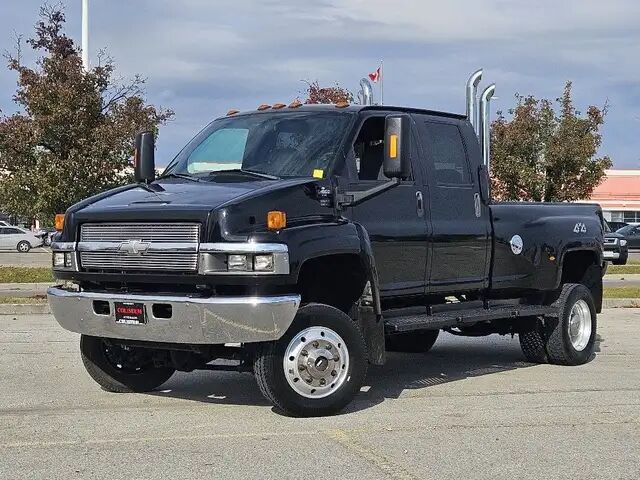 Chevrolet C4