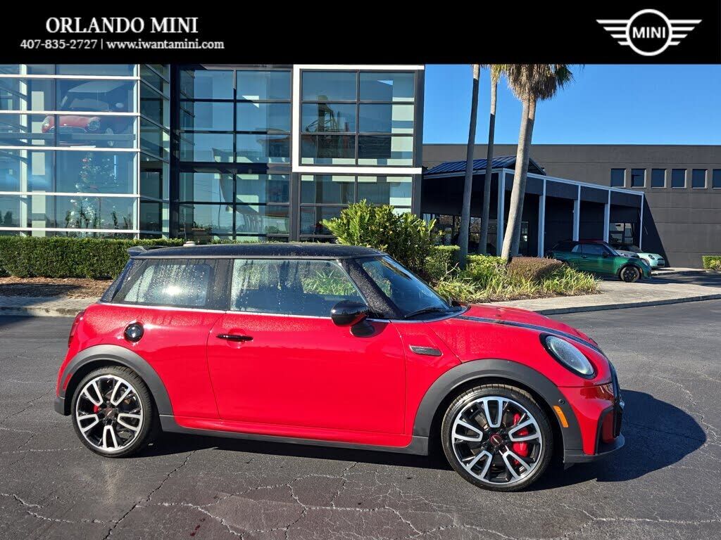 2024 MINI Hardtop