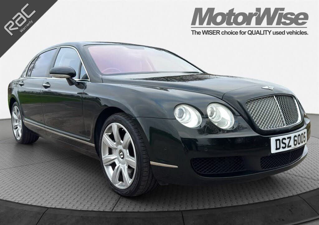 Bentley Continental