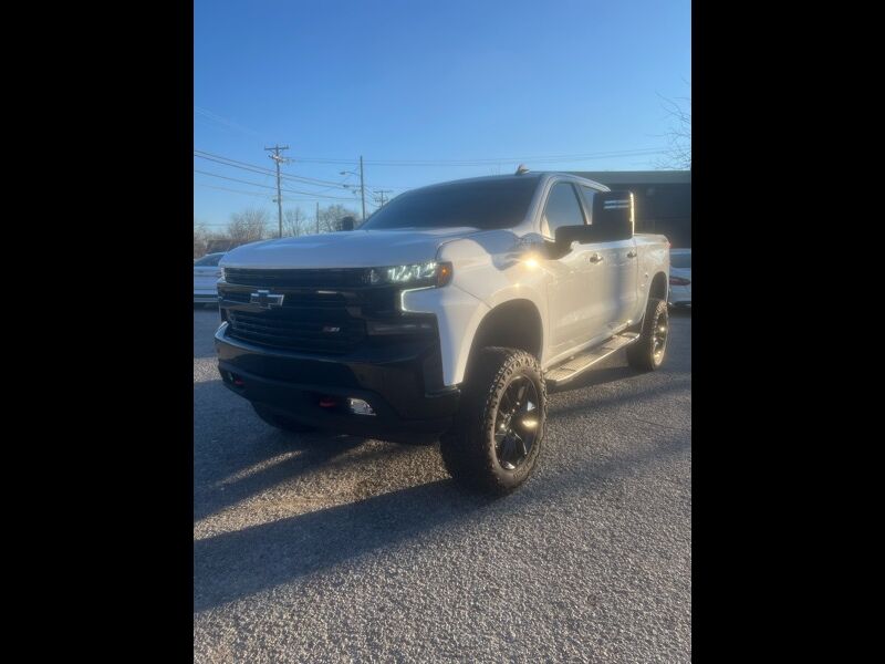 2020 CHEVROLET Silverado