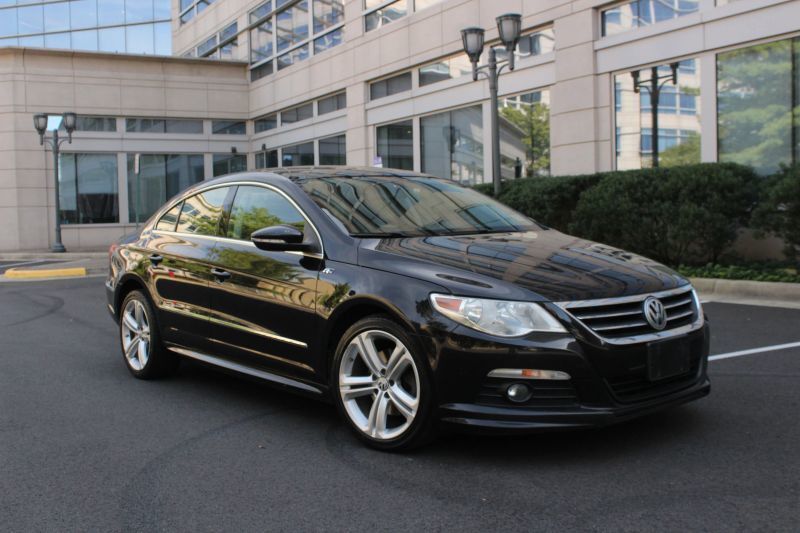 Volkswagen CC