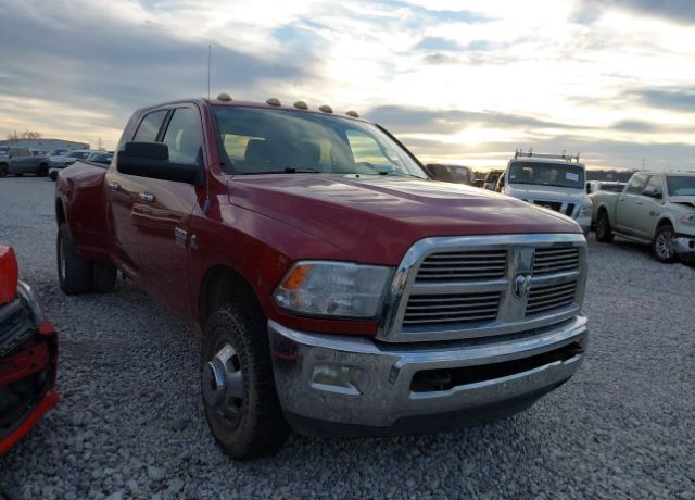 2010 DODGE Ram