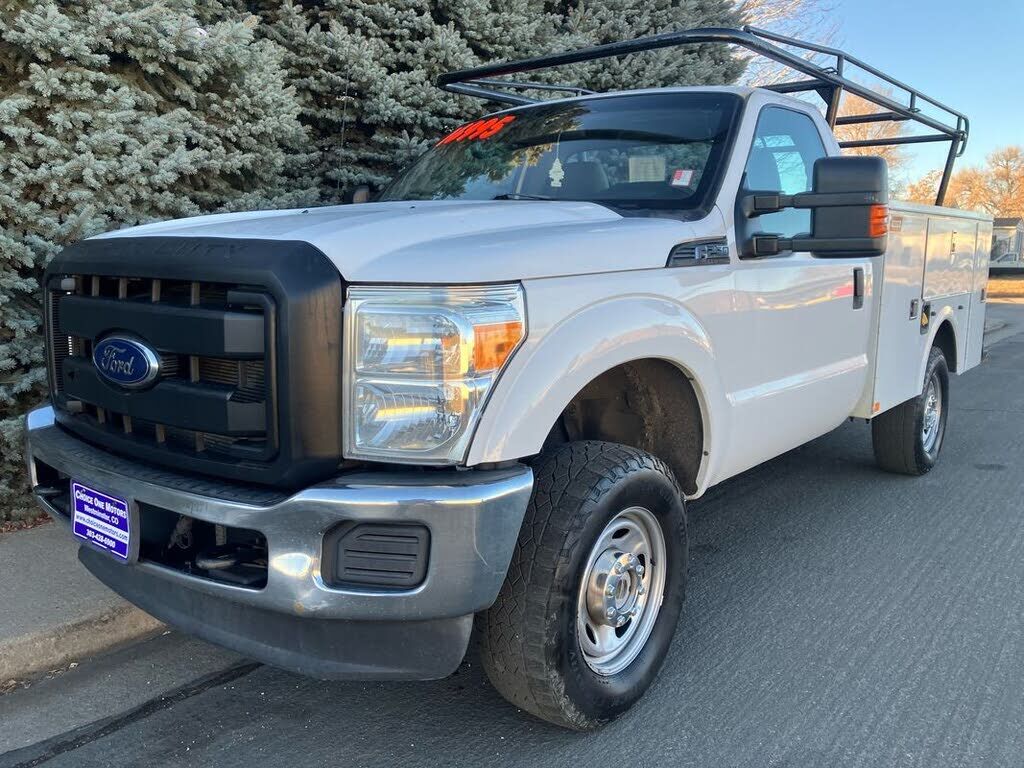 2016 FORD F-250