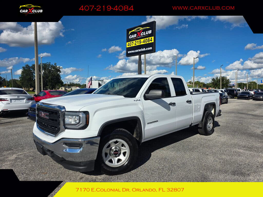 2019 GMC Sierra Limited
