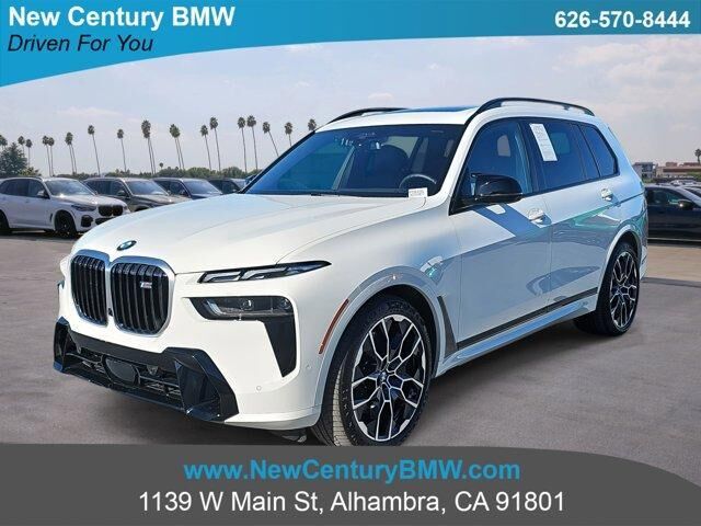 2025 BMW X7