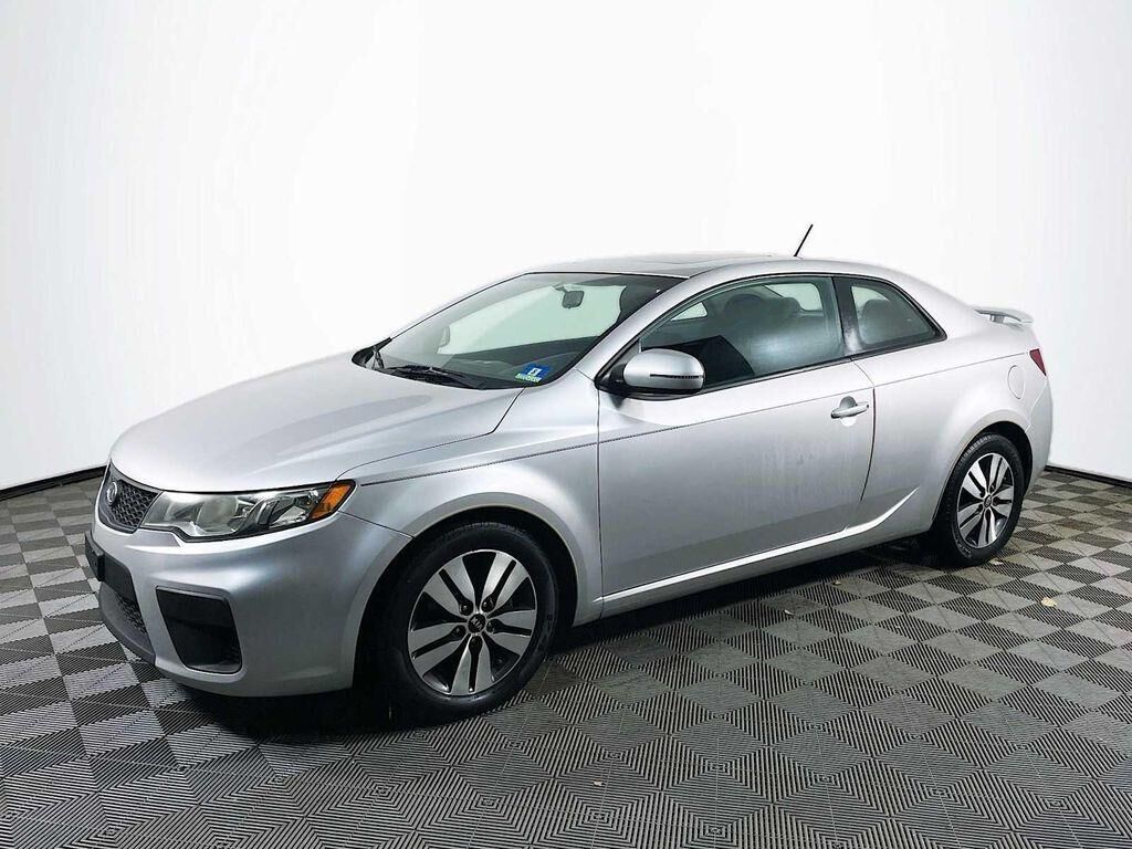 2013 KIA Forte