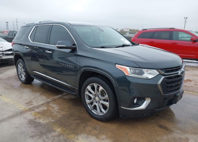 2018 CHEVROLET Traverse