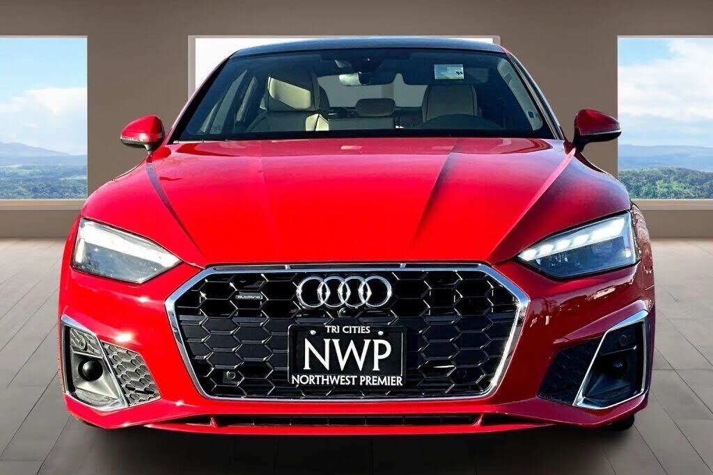2024 Audi A5