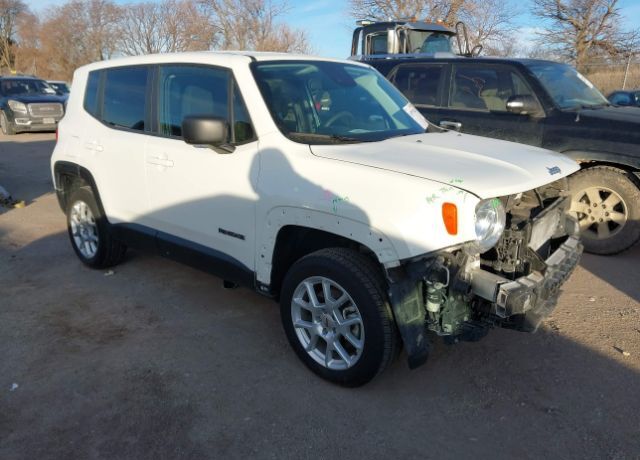2023 JEEP Renegade