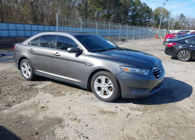 2014 FORD Taurus