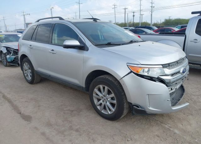 2013 FORD Edge