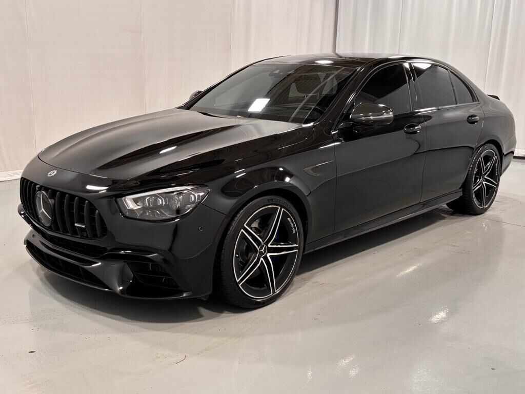 2021 MERCEDES-BENZ E-Class