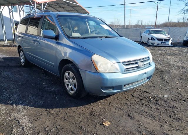 2009 KIA Sedona