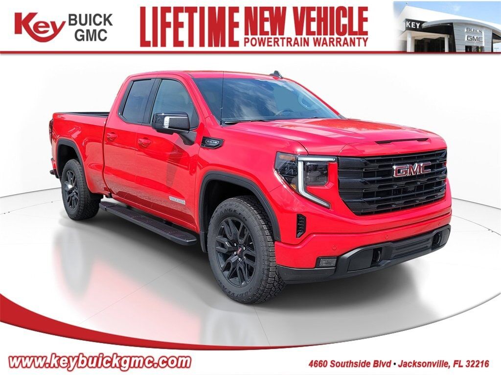2025 GMC Sierra