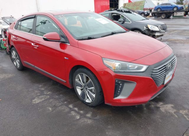 2019 HYUNDAI Ioniq