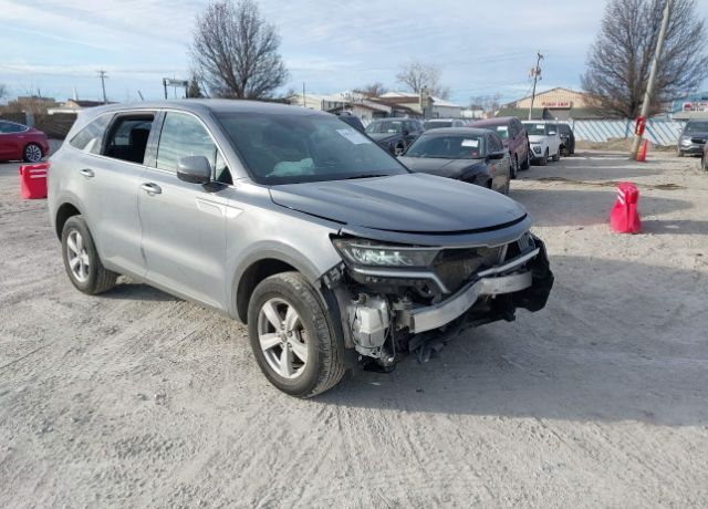 2022 KIA Sorento