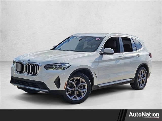 2022 BMW X3