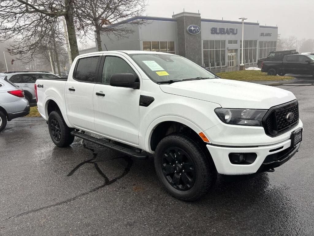 2023 FORD Ranger