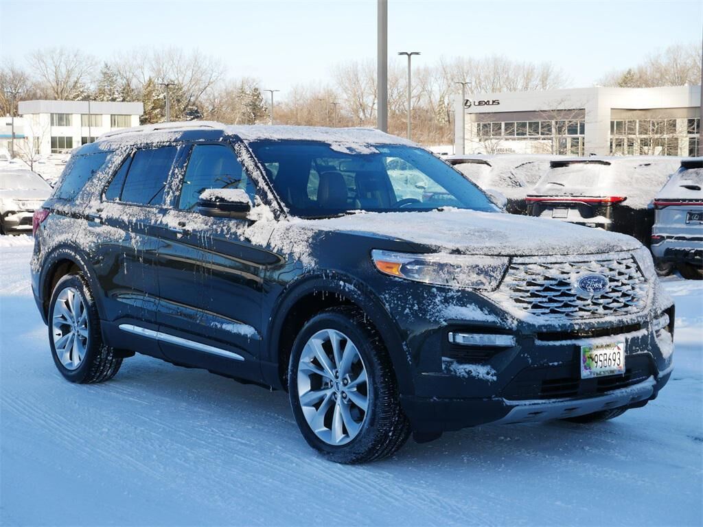 2023 FORD Explorer