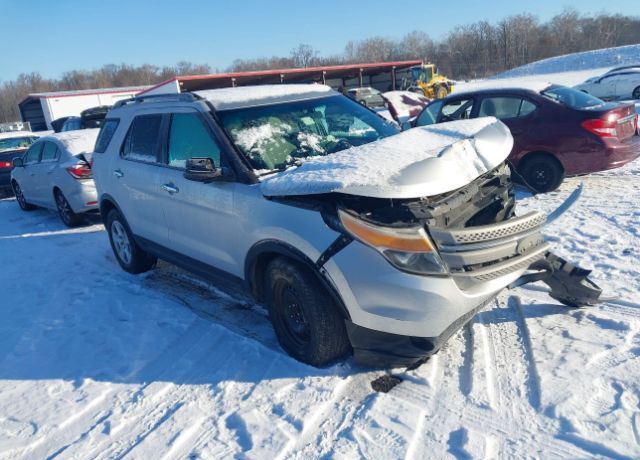 2013 FORD Explorer