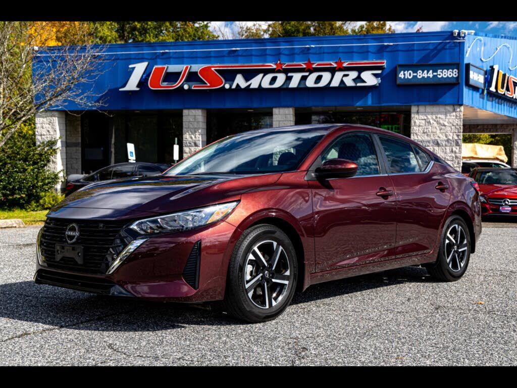 2024 NISSAN Sentra