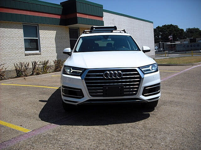 2017 Audi Q7