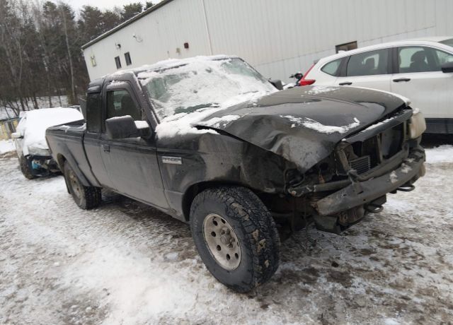 2006 FORD Ranger