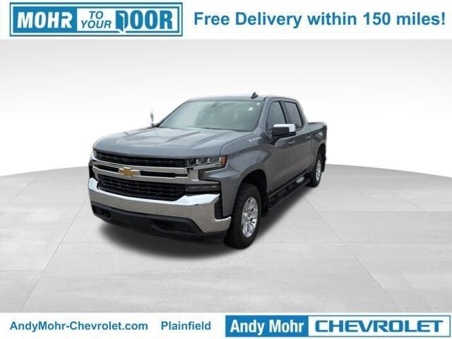 2020 CHEVROLET Silverado