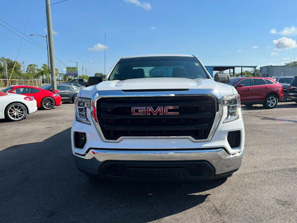2021 GMC Sierra