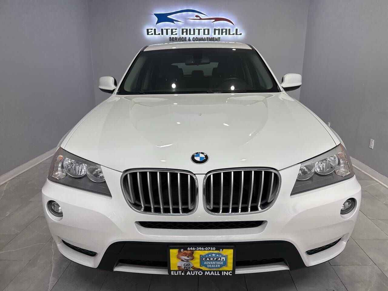 2014 BMW X3