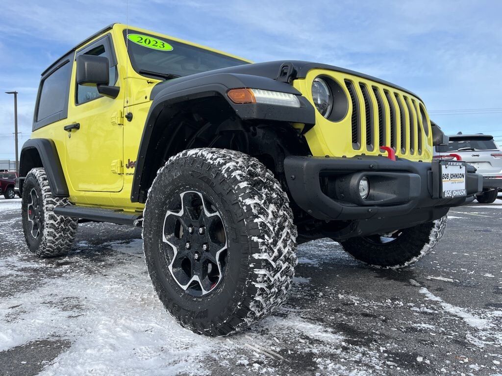 2023 JEEP Wrangler