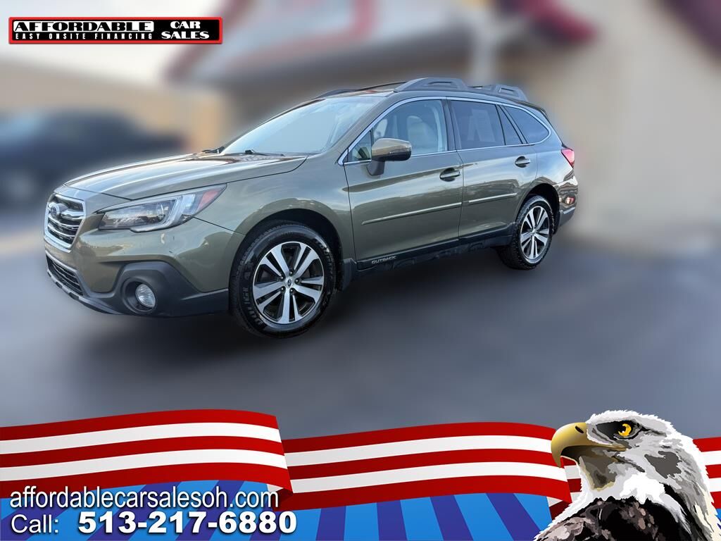 2018 SUBARU Outback