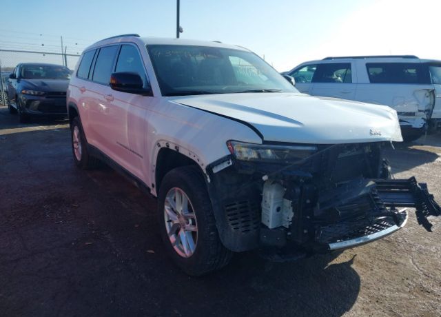 2024 JEEP Grand Cherokee L