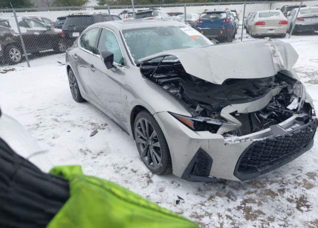 2023 LEXUS IS