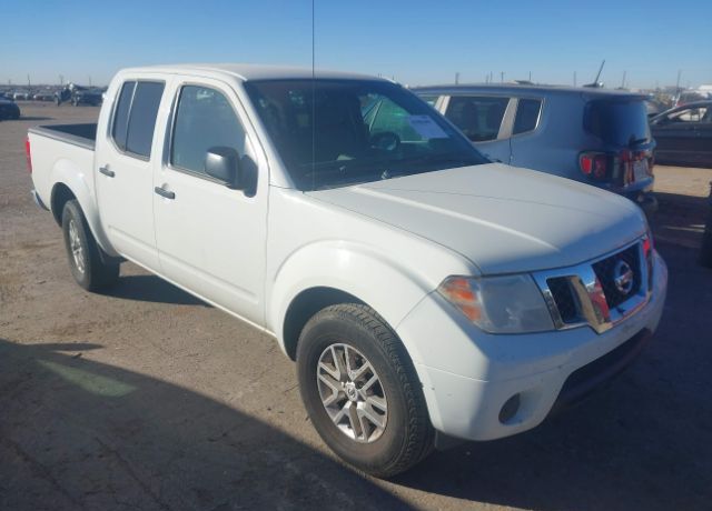 2019 NISSAN Frontier