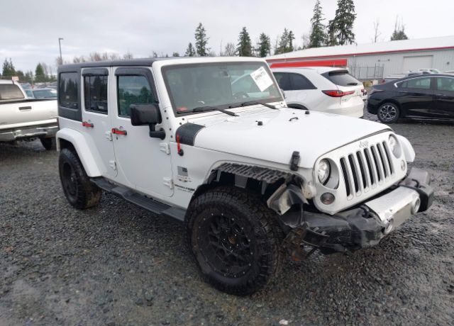 2018 JEEP Wrangler JK