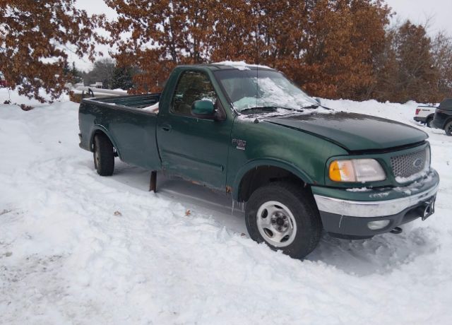 1999 FORD F-150