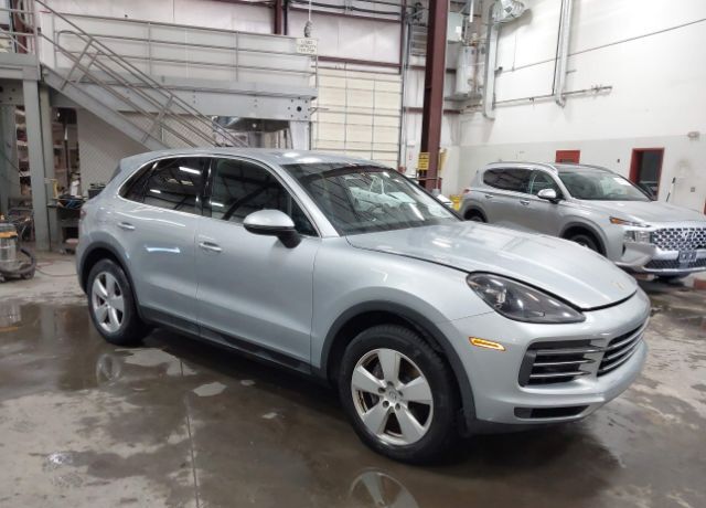 2020 PORSCHE Cayenne
