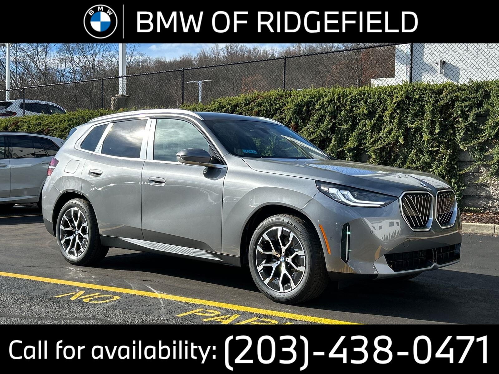 2026 BMW X3