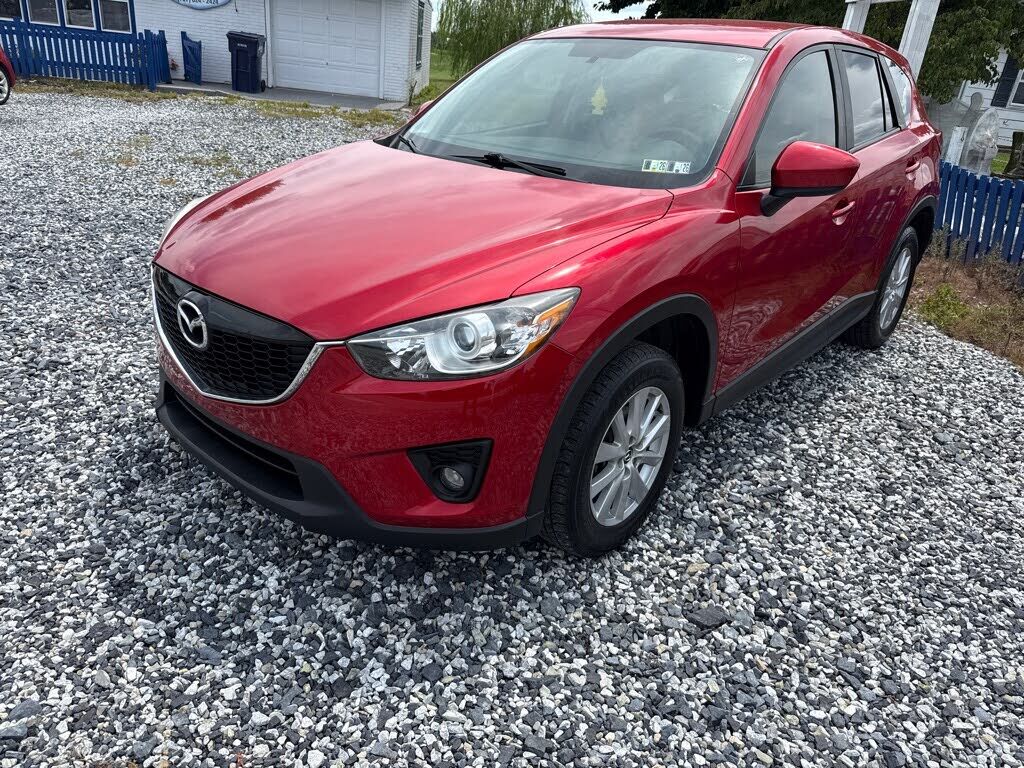 2015 MAZDA CX-5