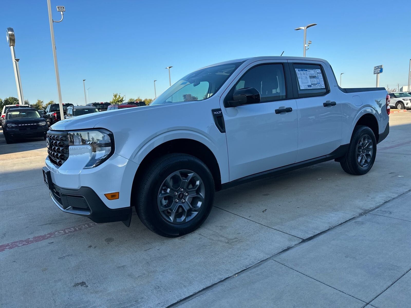 2025 FORD Maverick