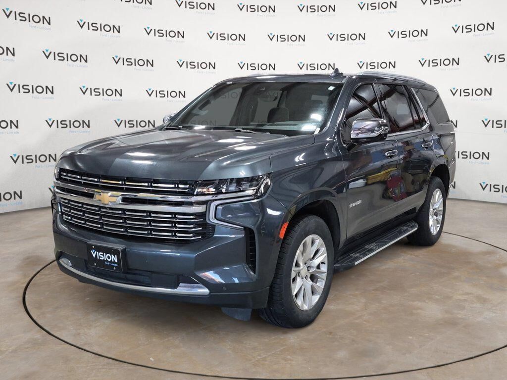 2021 CHEVROLET Tahoe