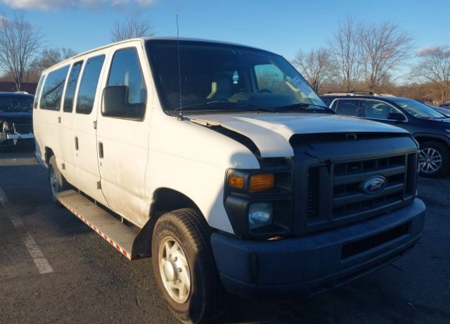 2014 FORD E-250