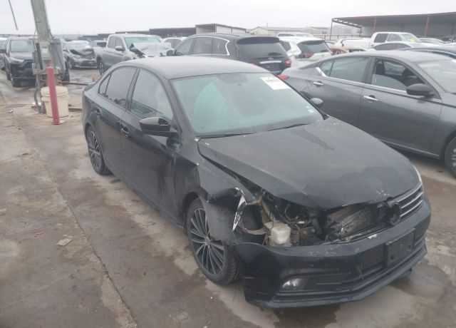 2016 VOLKSWAGEN Jetta