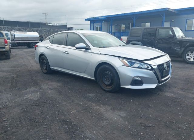 2019 NISSAN Altima