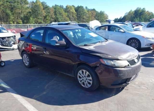 2010 KIA Forte