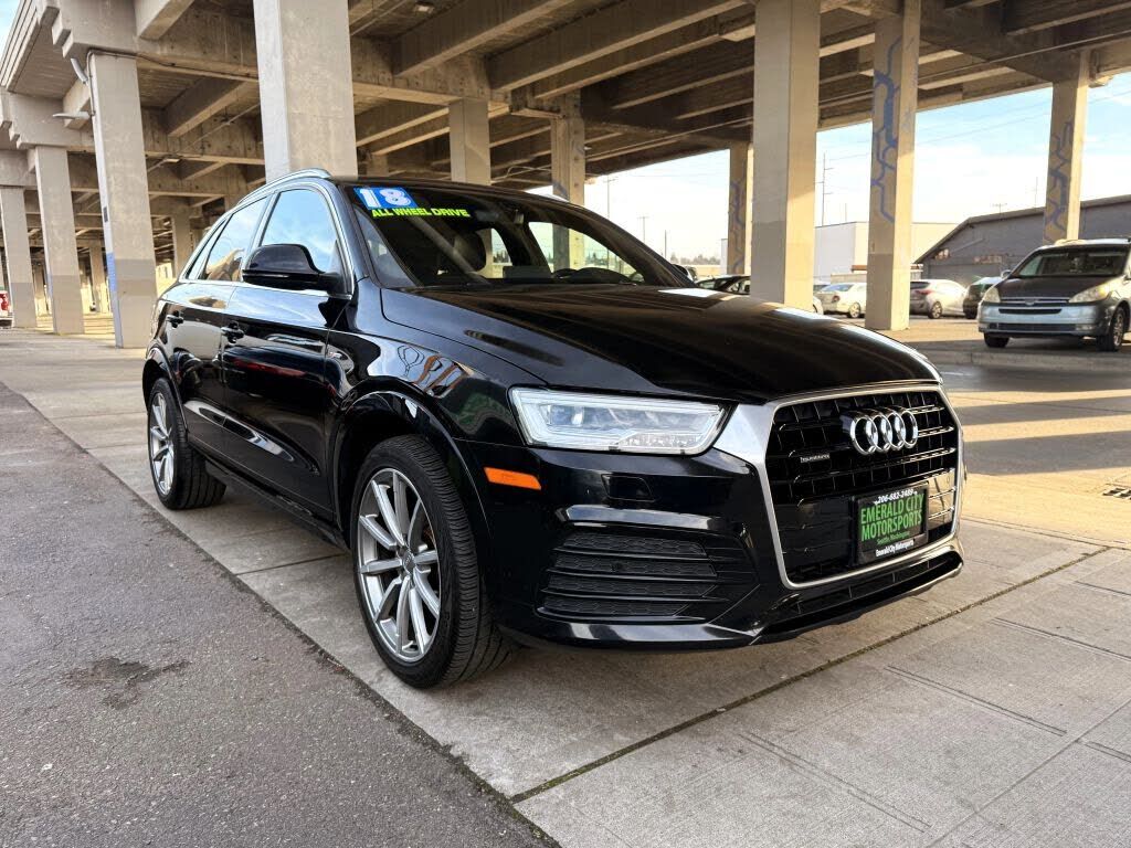 2018 Audi Q3